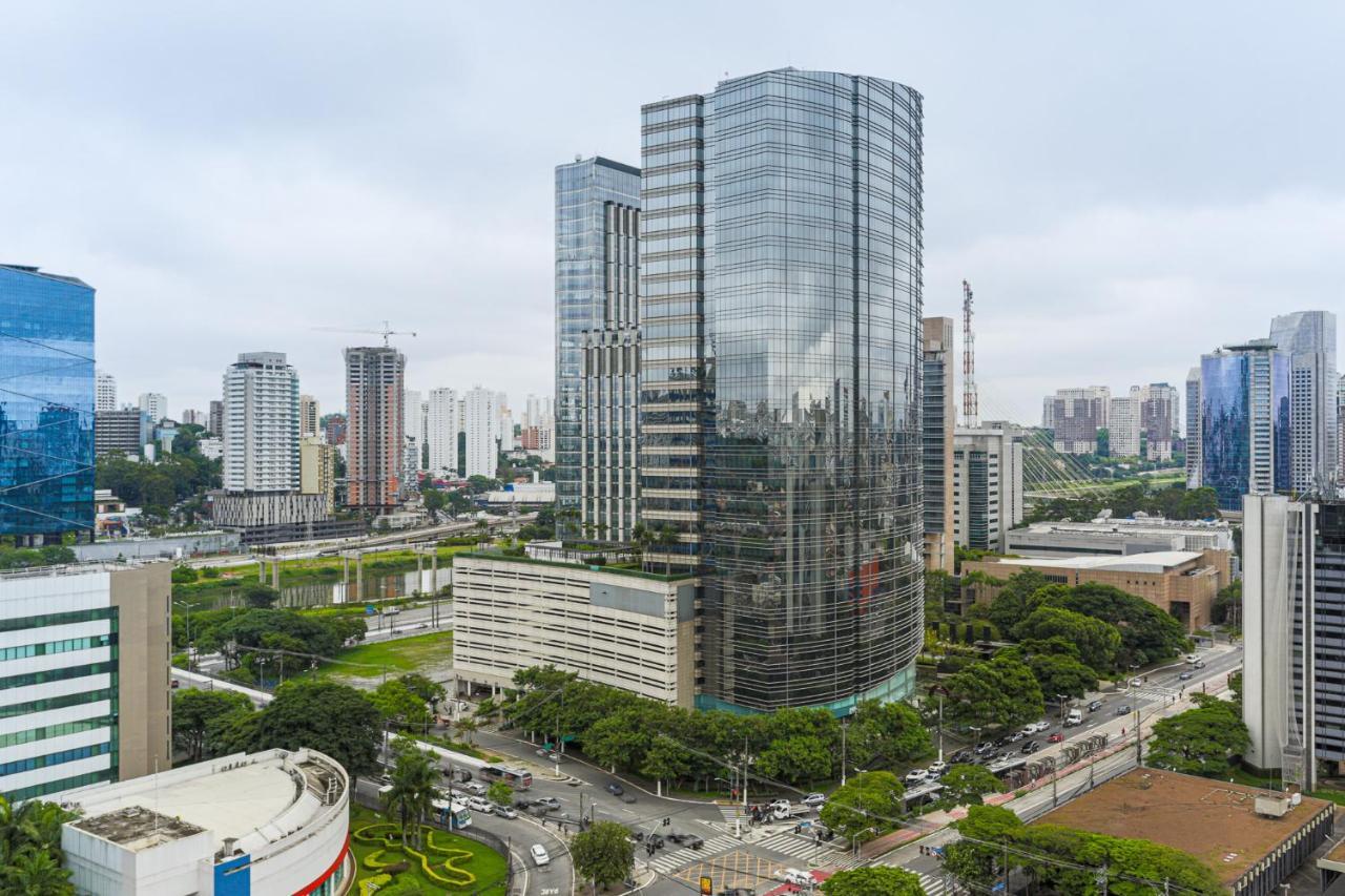 Studio Brooklin Conforto São Paulo Exterior foto